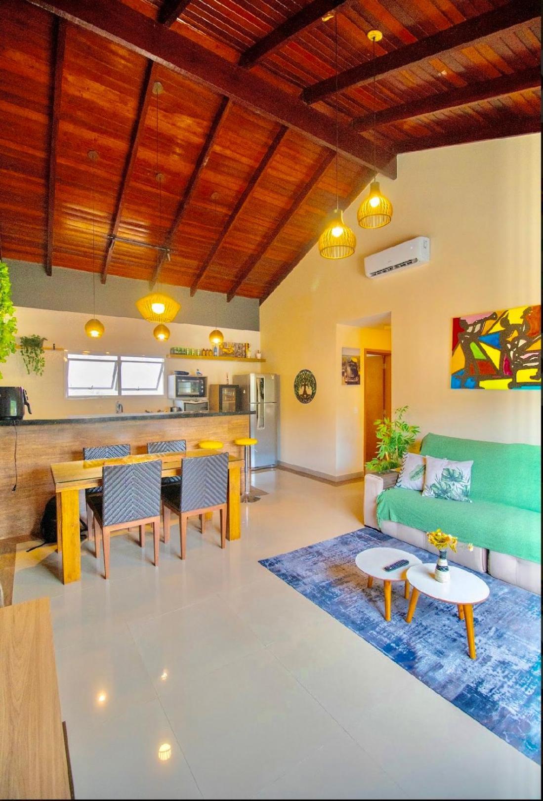 Linda Casa Em Juquehy A 150 Metros Da Praia!! Casa Em Condominio! Сао Себастиао Екстериор снимка